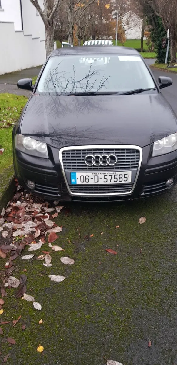 Audi A3 2006 - Image 1