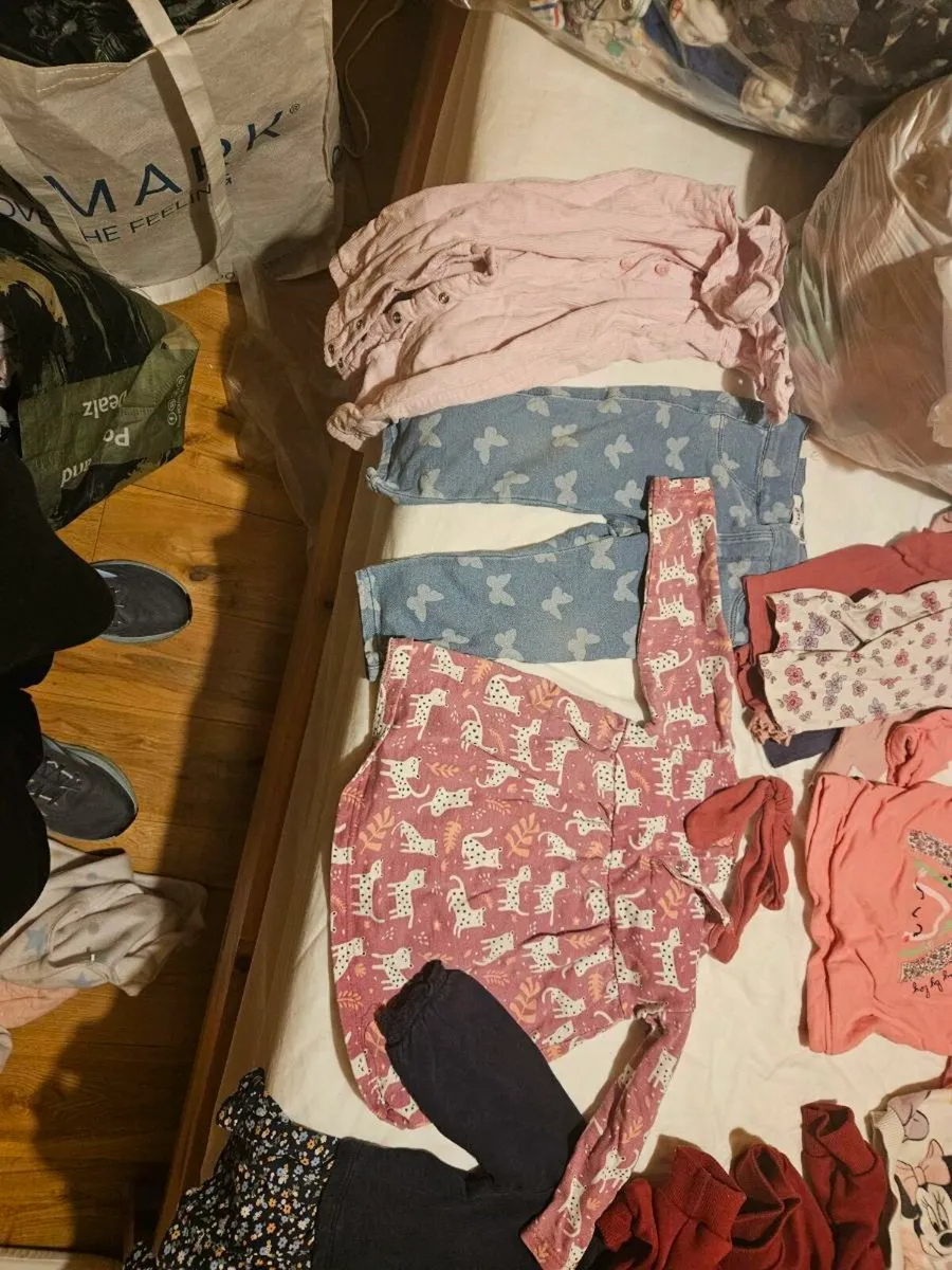 Baby girl 9 to 12 month bundle - Image 4