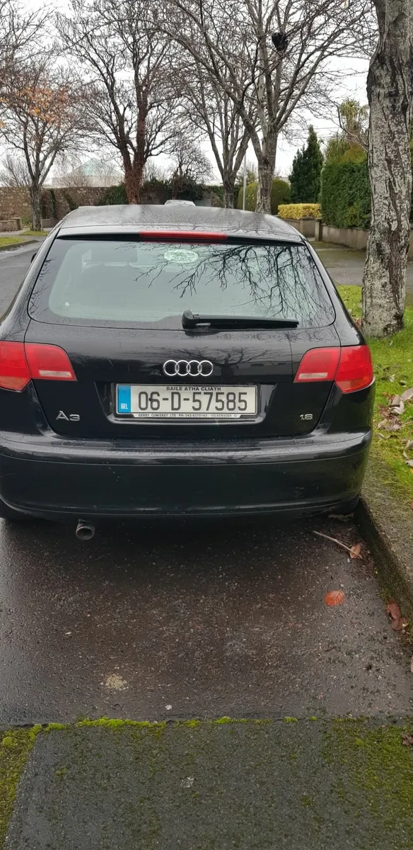 Audi A3 2006 - Image 2