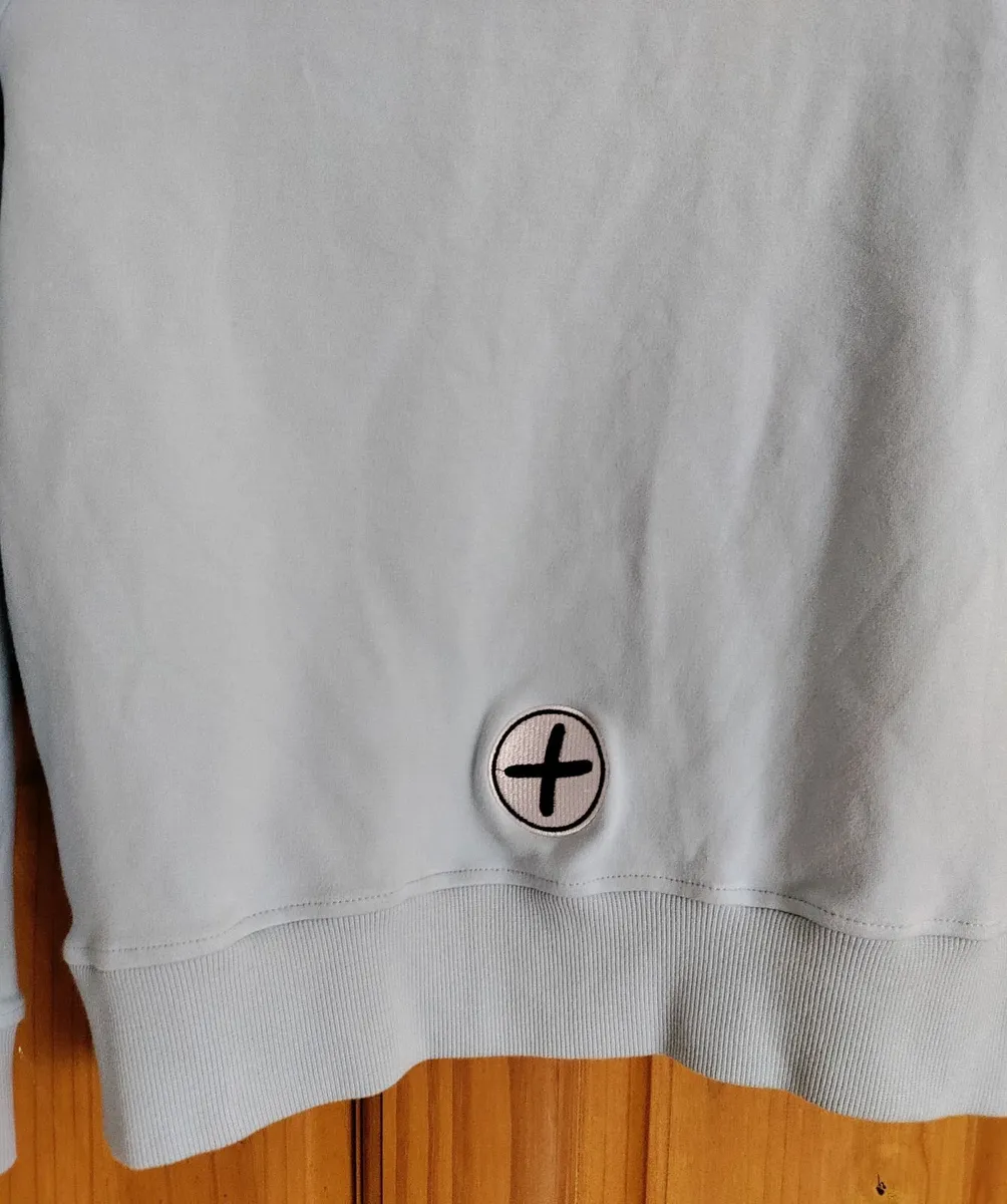 Gym+Coffee Crew sweater - Image 3