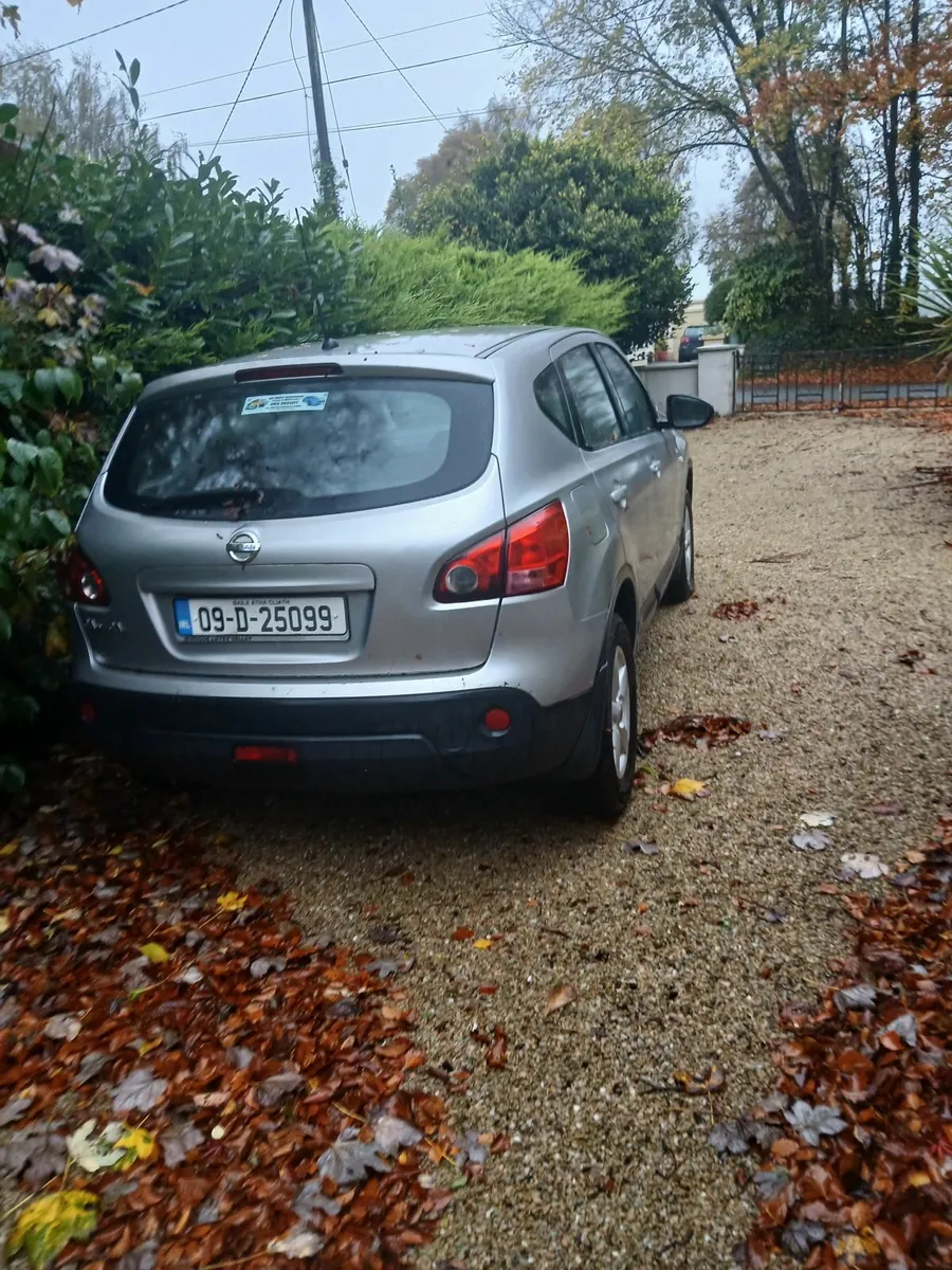 Nissan Qashqai 2009 - Image 2