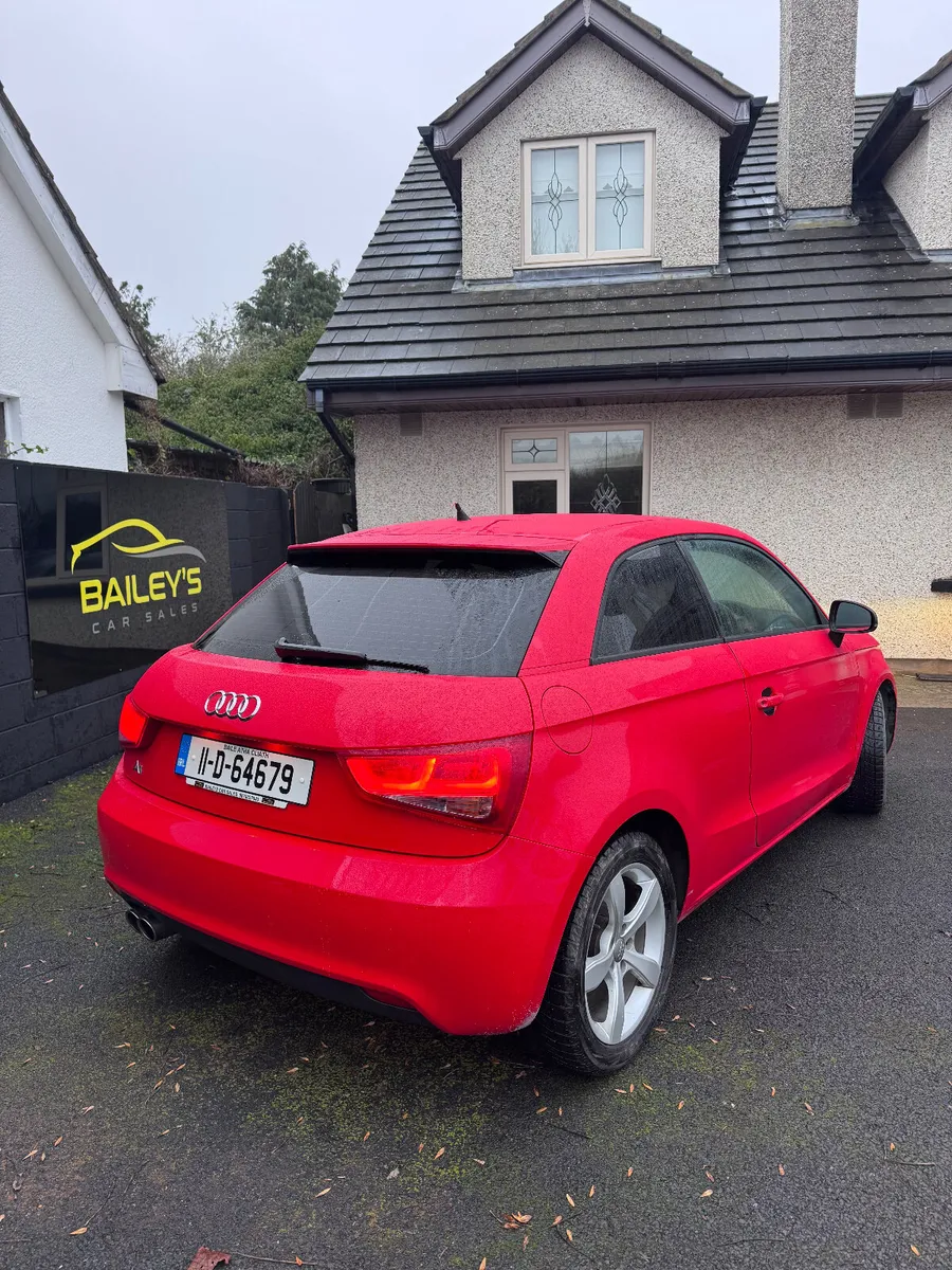 Audi a1 2011 1.4tsi automatic - Image 2