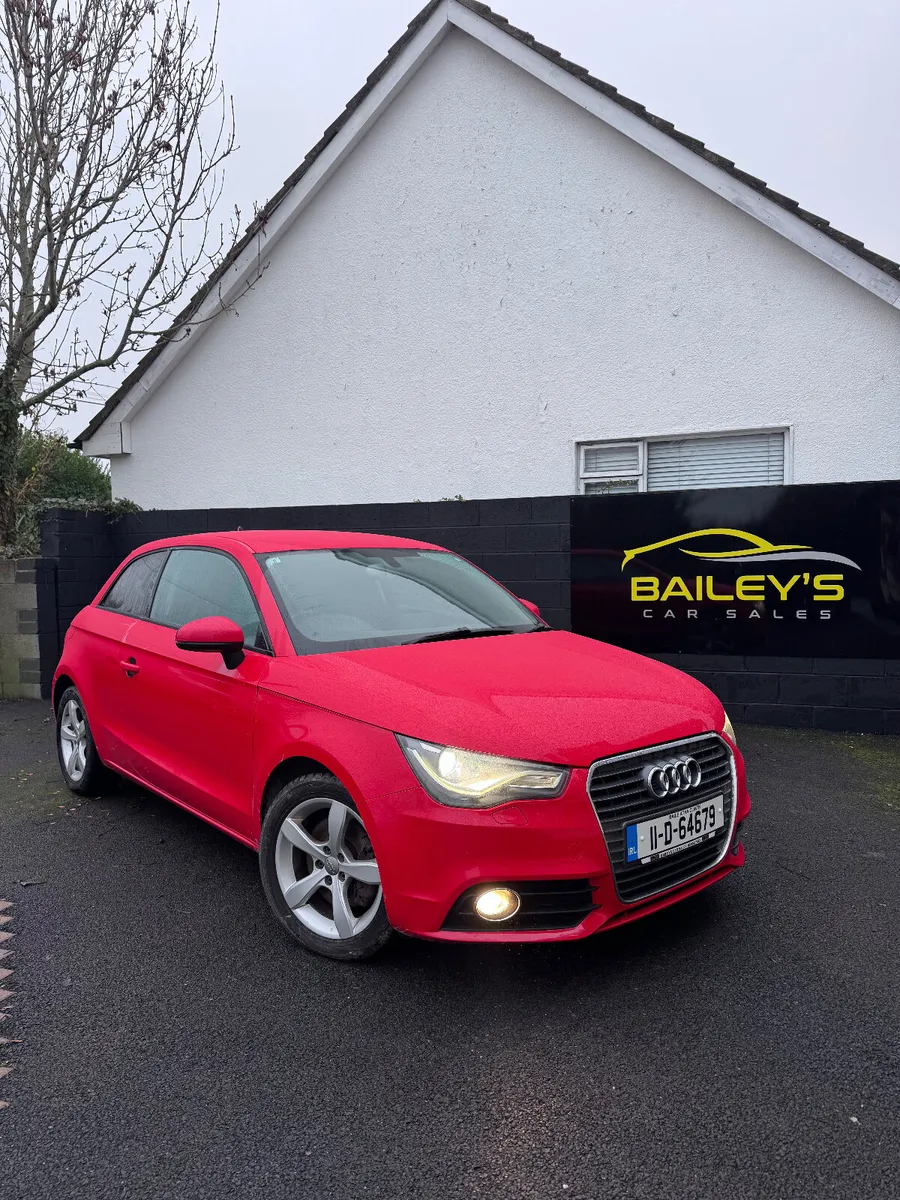 Audi a1 2011 1.4tsi automatic - Image 1