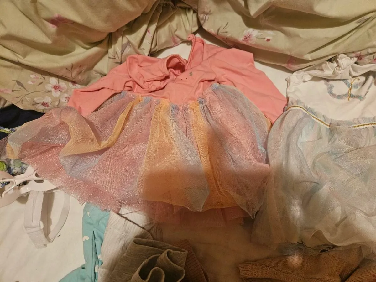 6 -9 month girl bundle - Image 2