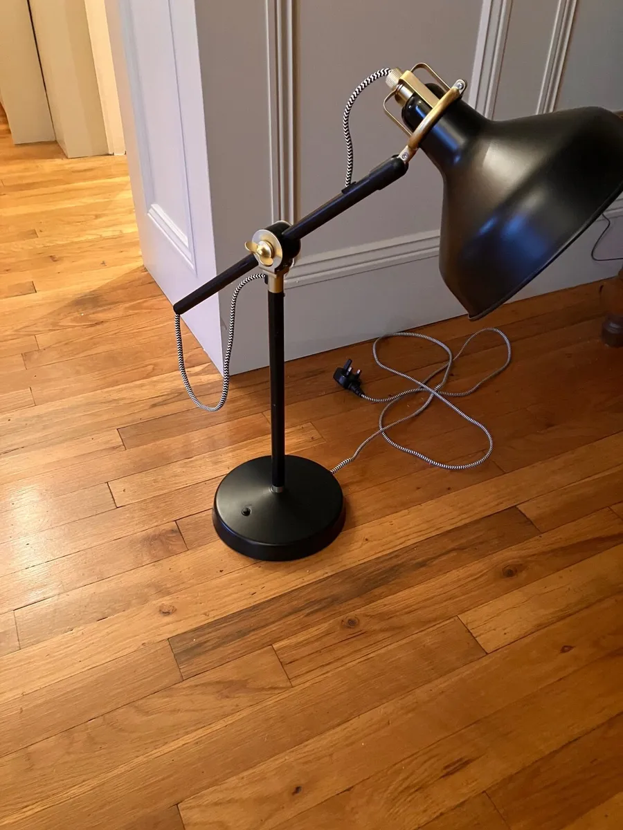 Desk Lamp - Image 1