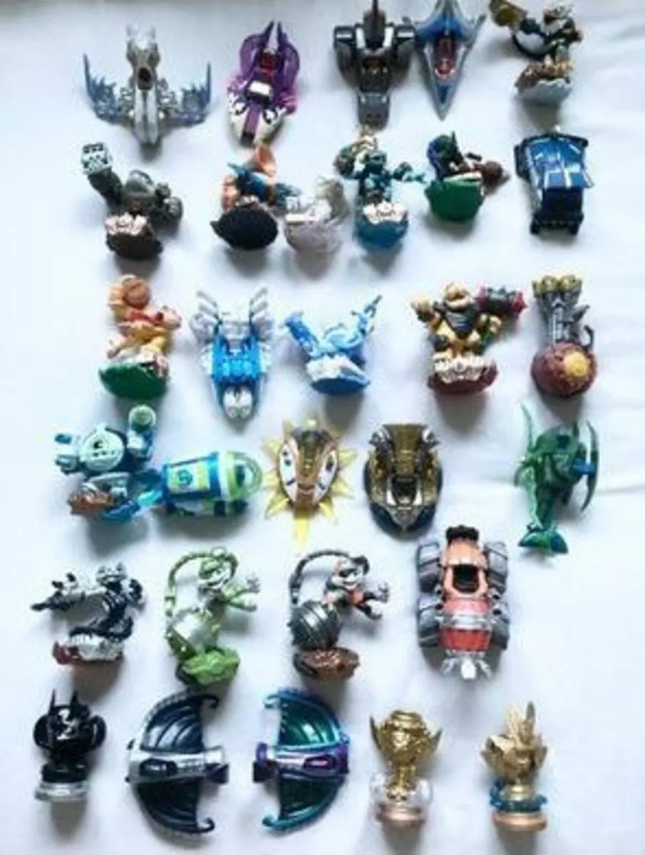 Skylanders Supercahrgers PS4 PS5 Nintendo Xbox Wii - Image 2