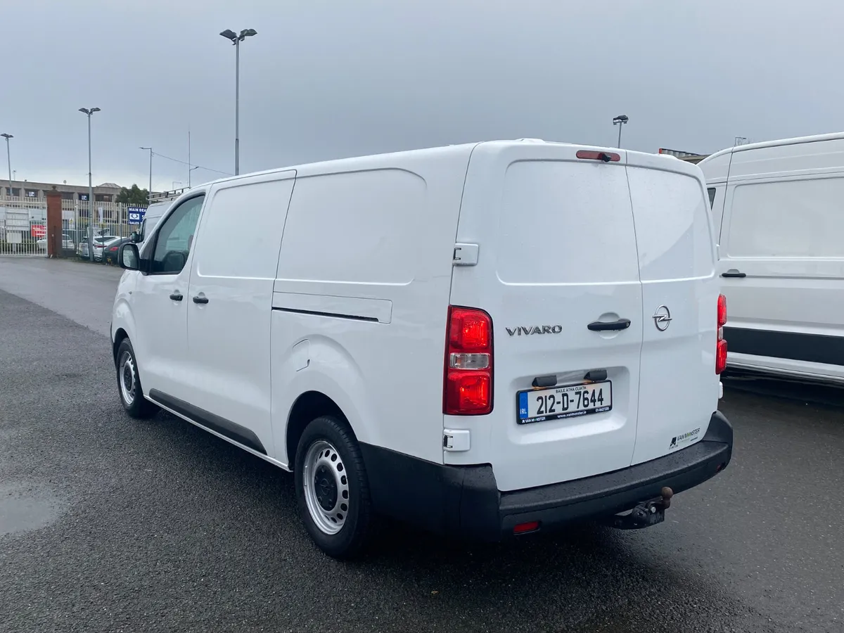2021 Opel Vivaro 1.5 100BHP - Image 4