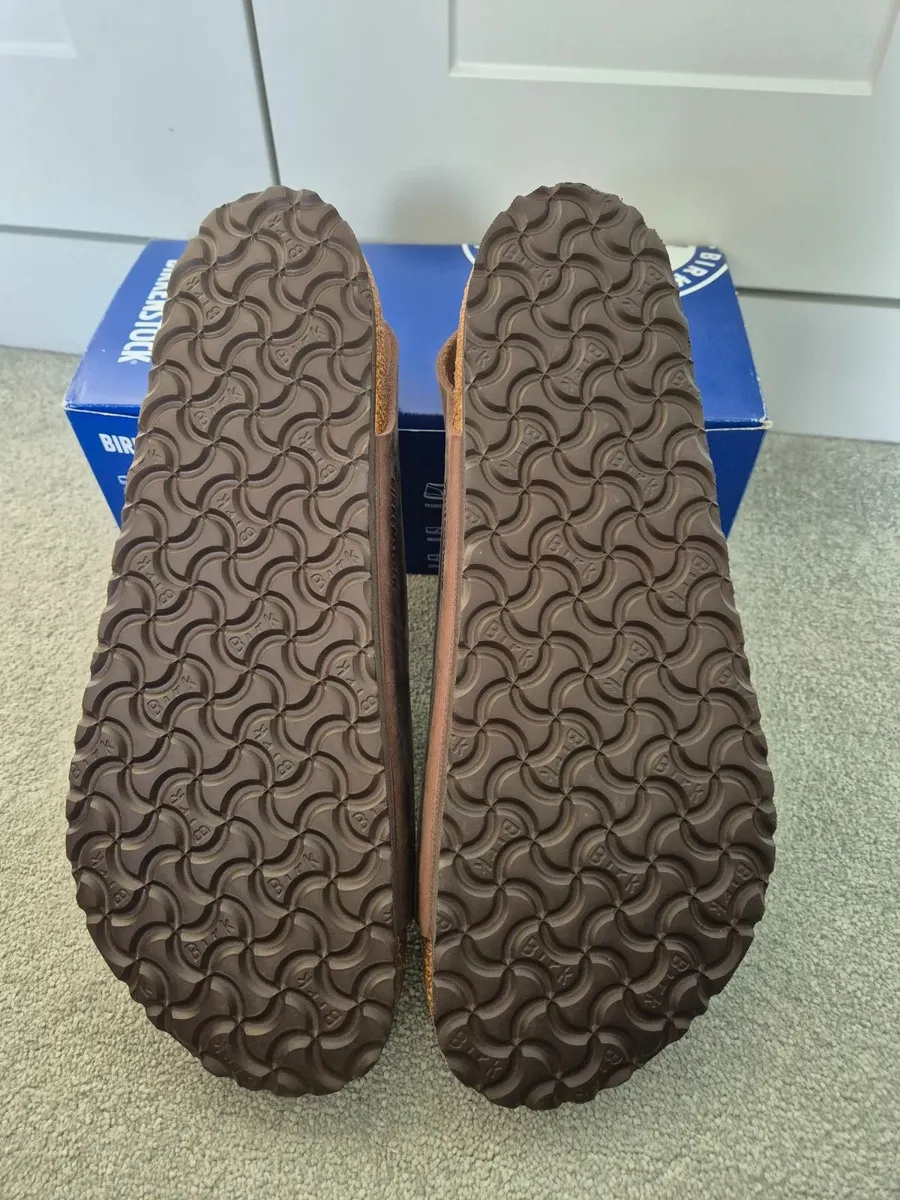 Birkenstock Milano (with strap) - Image 2