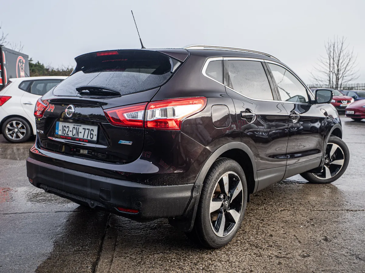 162 Qashqai 1.5dci Nconnect/New NCT/1yr warranty - Image 2