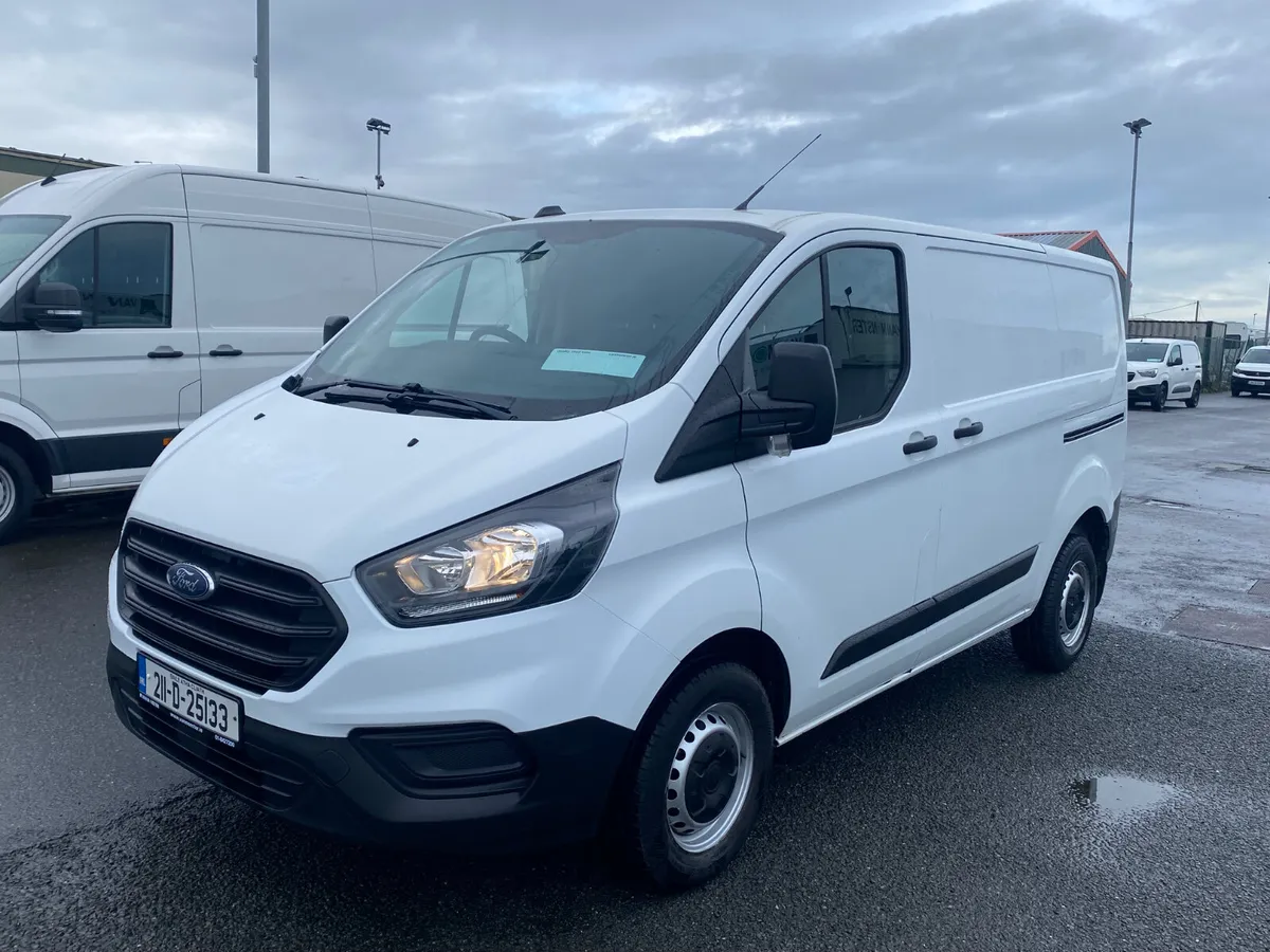 2021!Ford Transit 2.0TDCI 105BHP L1H1 - Image 3