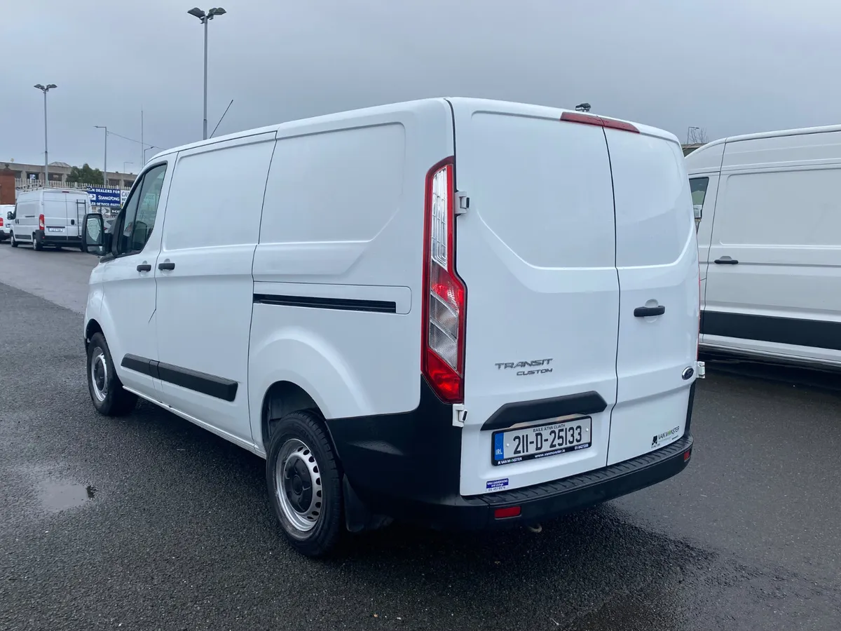2021!Ford Transit 2.0TDCI 105BHP L1H1 - Image 4