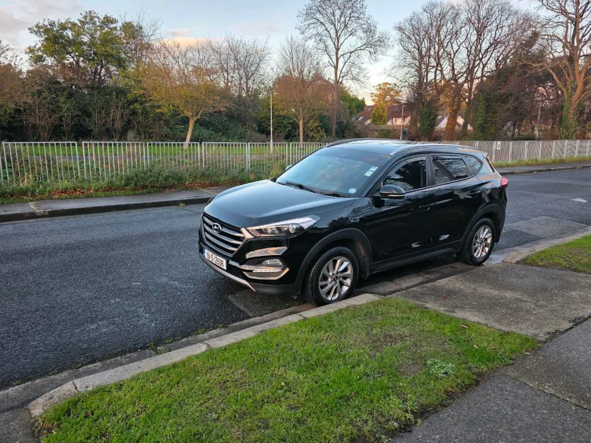 Hyundai tucson 2 years nct years tax - Image 2