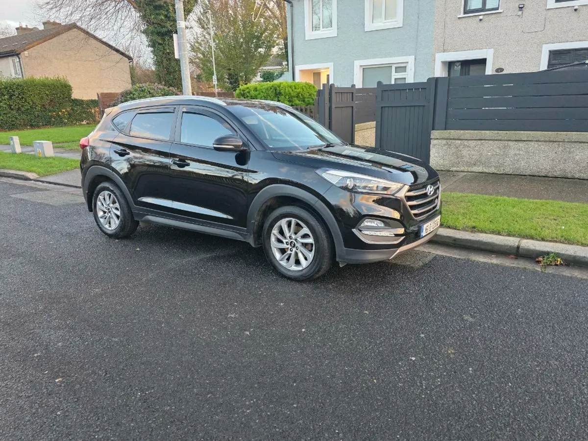 Hyundai tucson 2 years nct years tax - Image 3