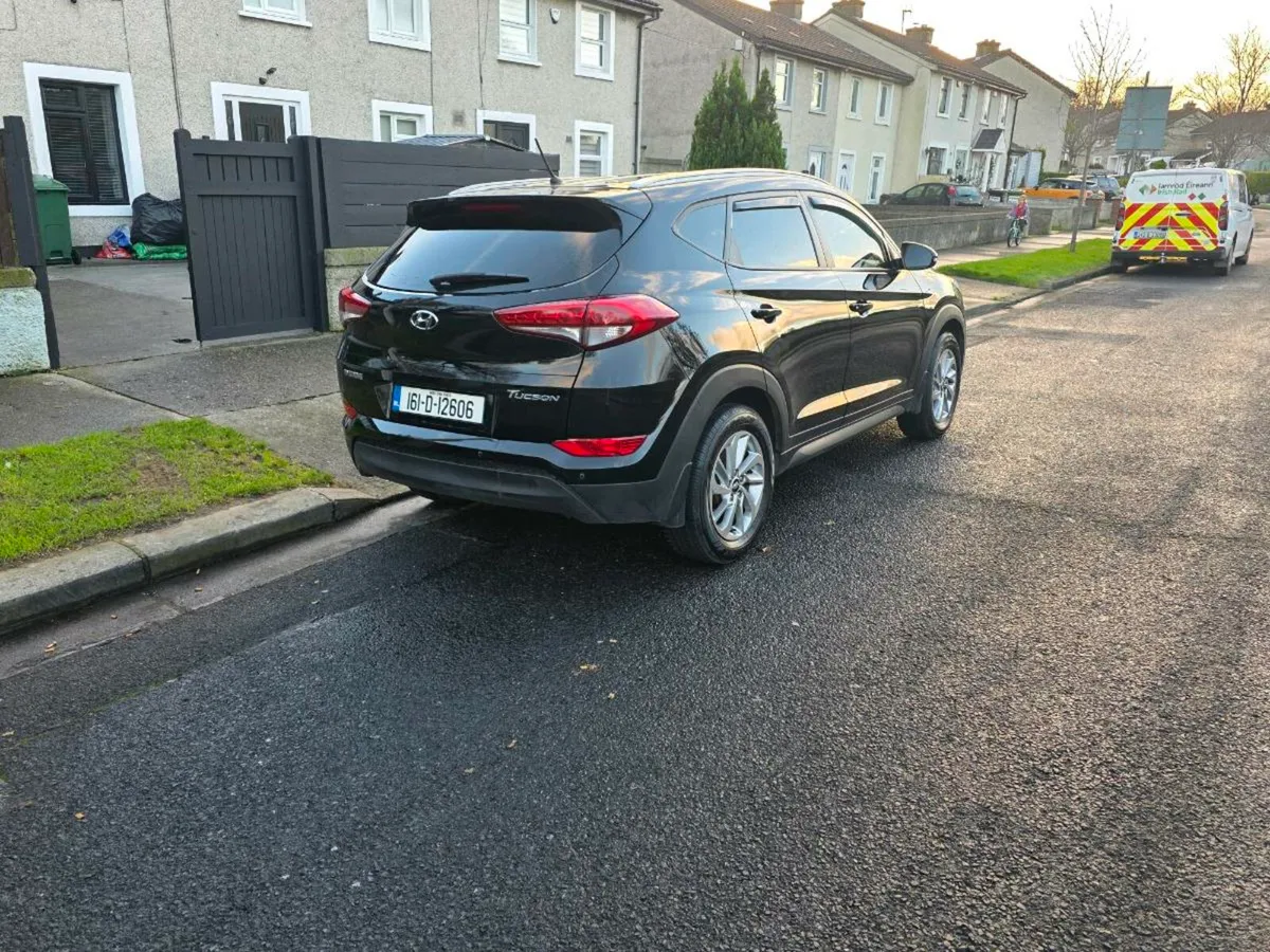 Hyundai tucson 2 years nct years tax - Image 4