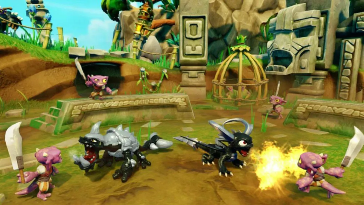 Skylanders Swap Force starter pack for PS3 console - Image 3