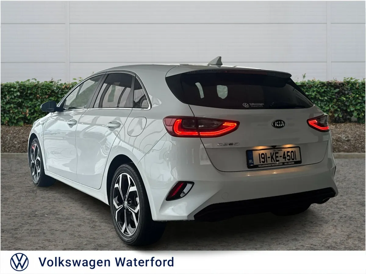 2019 Kia Ceed 1.6 K3 Diesel - Image 4