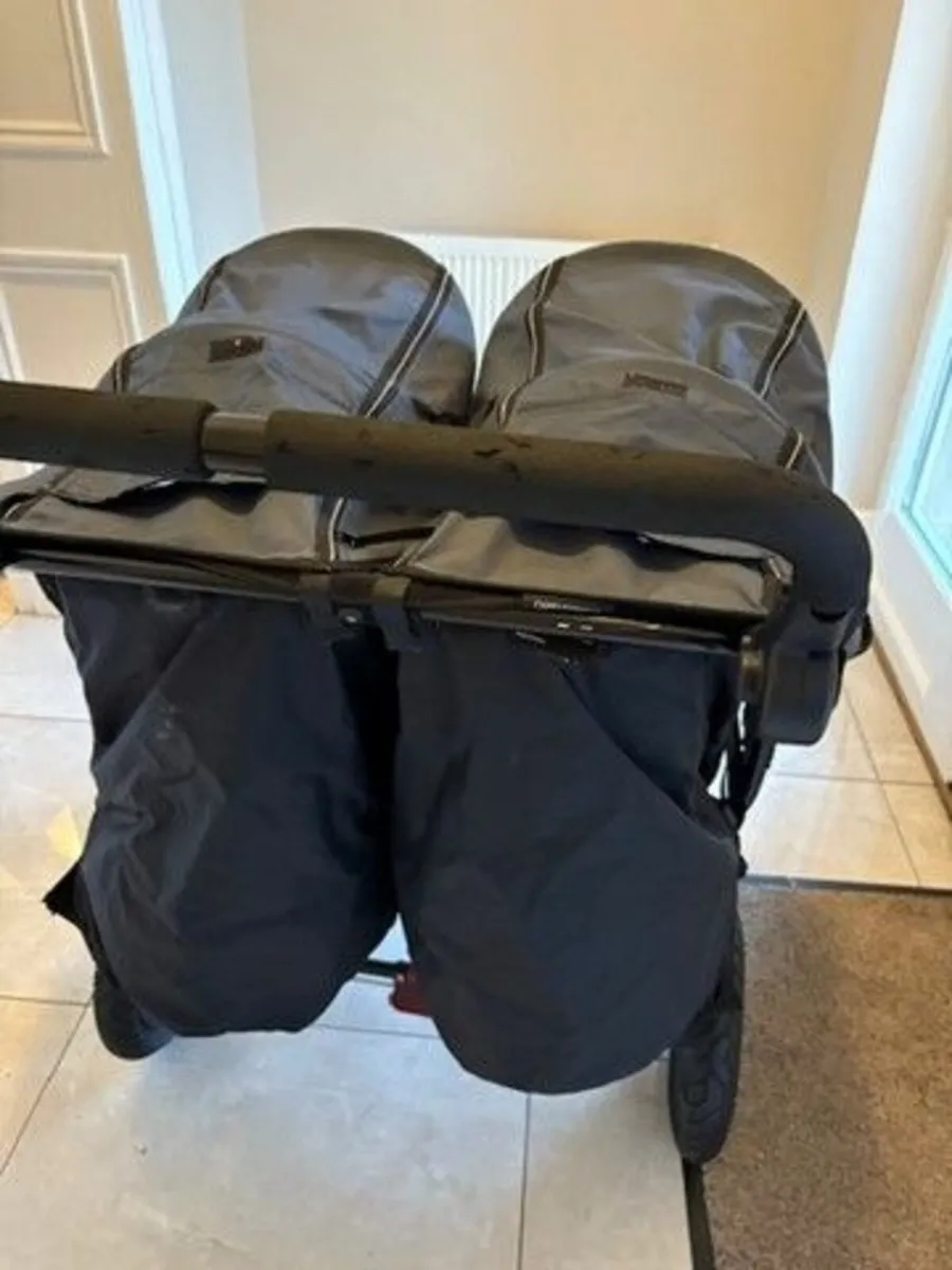 Outnabout Double Buggy - Image 3