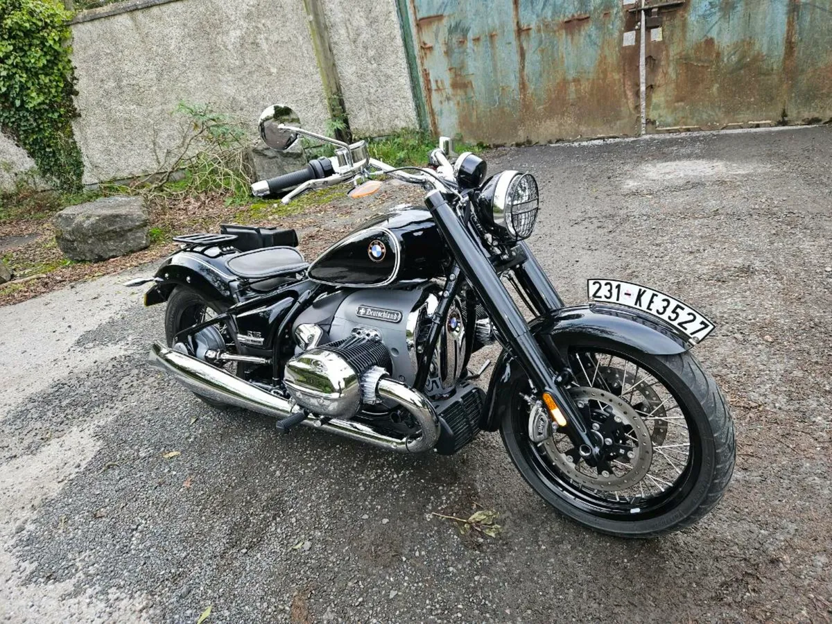 Bmw R18 First Edition - Image 3