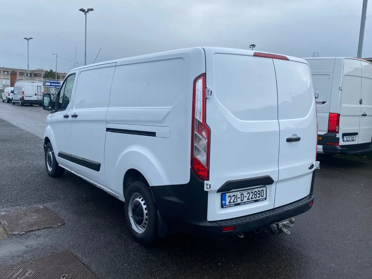2022 Ford Transit Custom 2.0TDCI 105BHP L2H1 - Image 4