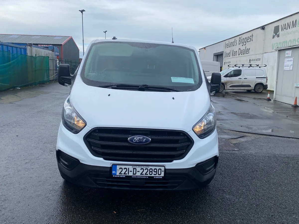 2022 Ford Transit Custom 2.0TDCI 105BHP L2H1 - Image 2