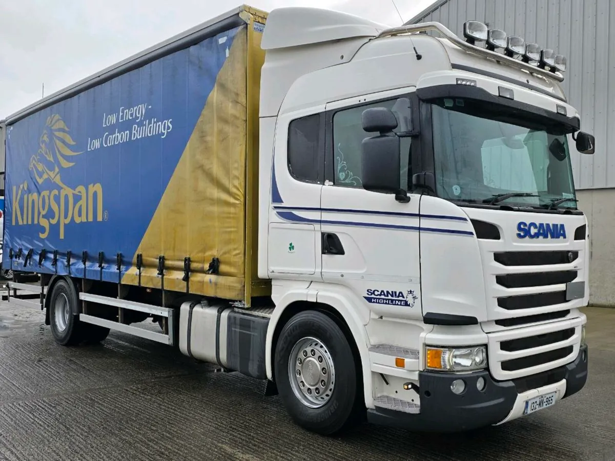 2013 Scania - Image 1