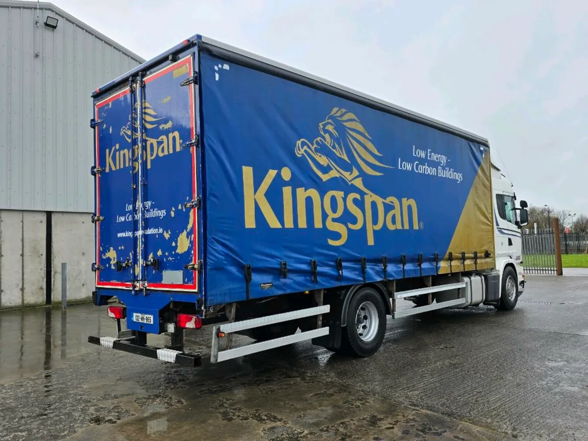 2013 Scania - Image 3