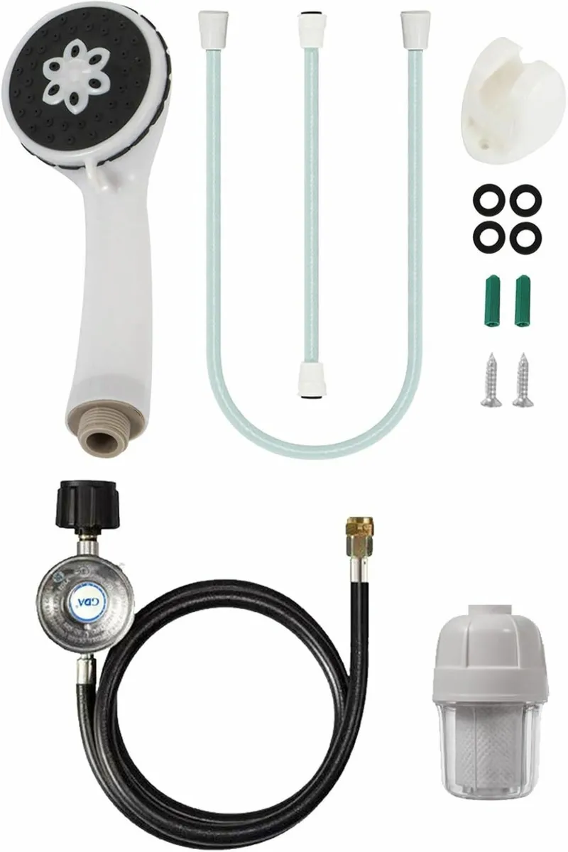 10L Tankless LPG Propane Instant Gas Heater - Image 3