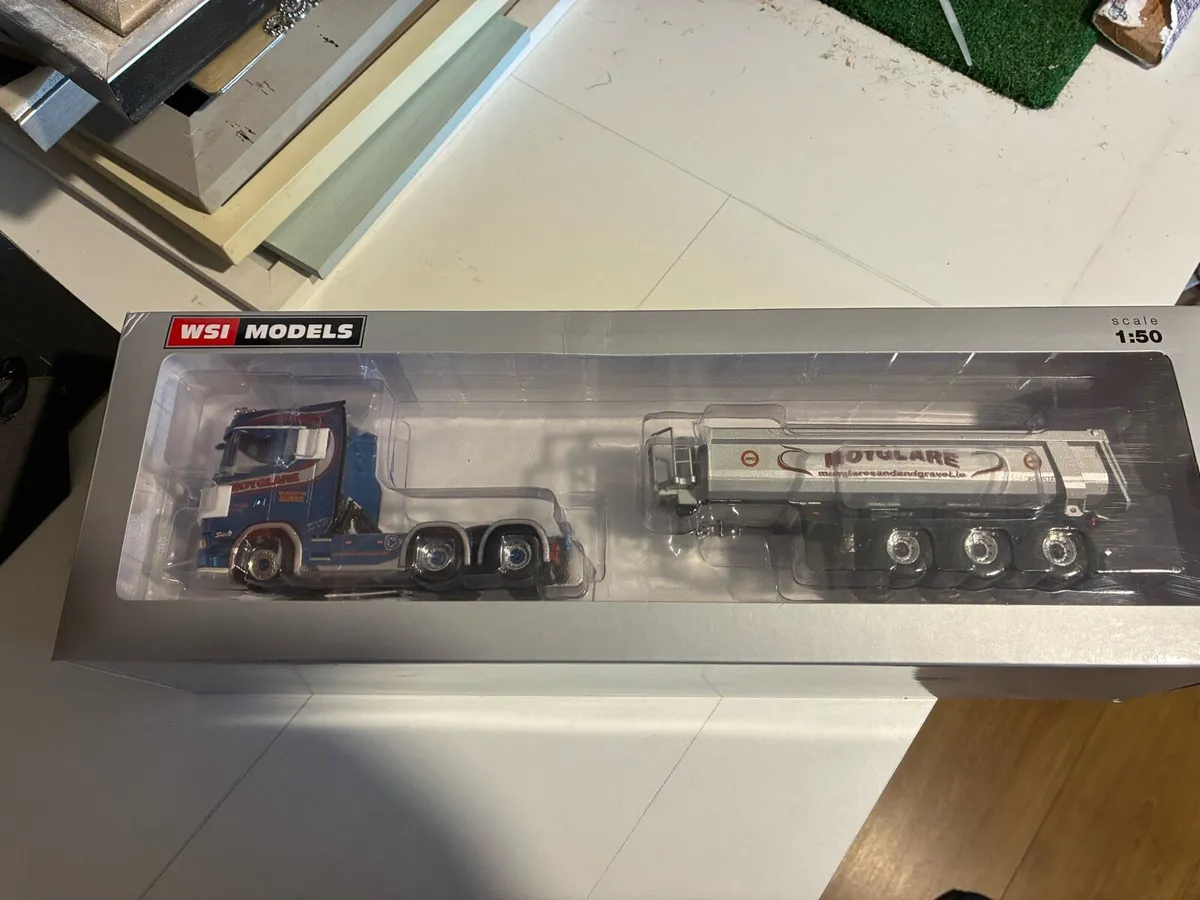 Wsi moyglare 1:50 scale