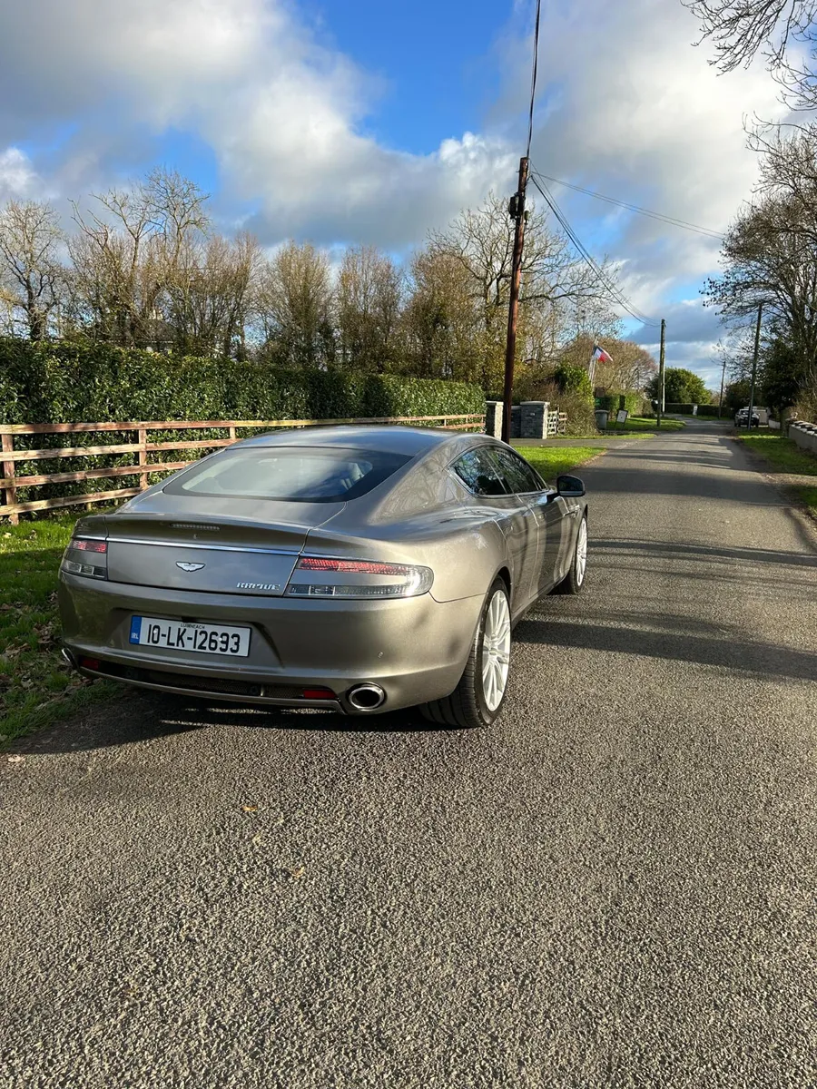 Aston Martin Rapide (Stunning low mileage) - Image 3