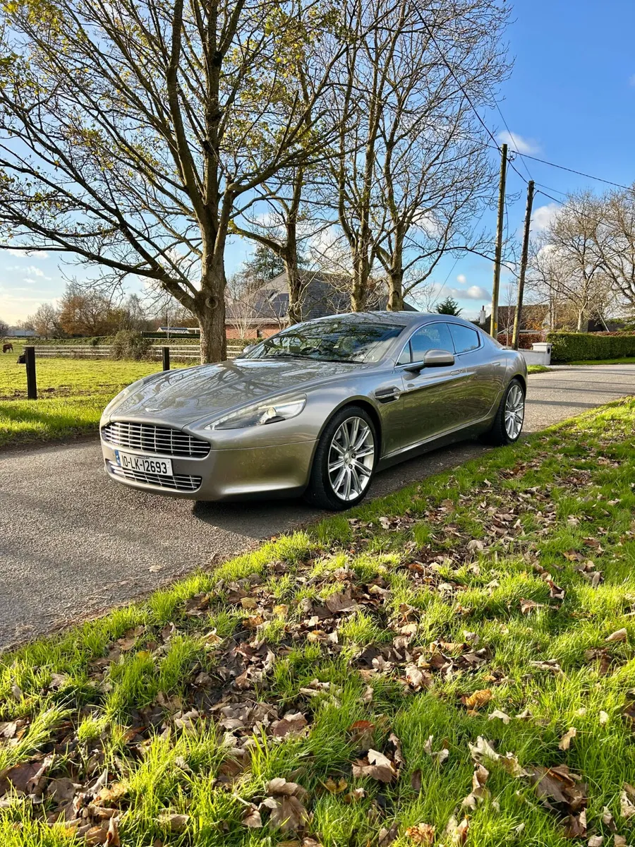 Aston Martin Rapide (Stunning low mileage) - Image 1