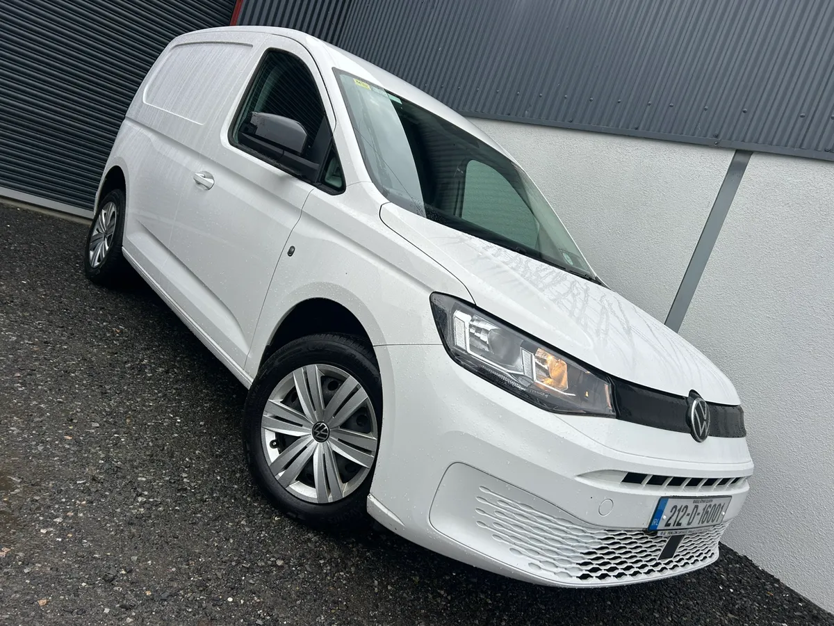 2021 Volkswagen Caddy - A/C 2.0 Tdi - Image 2