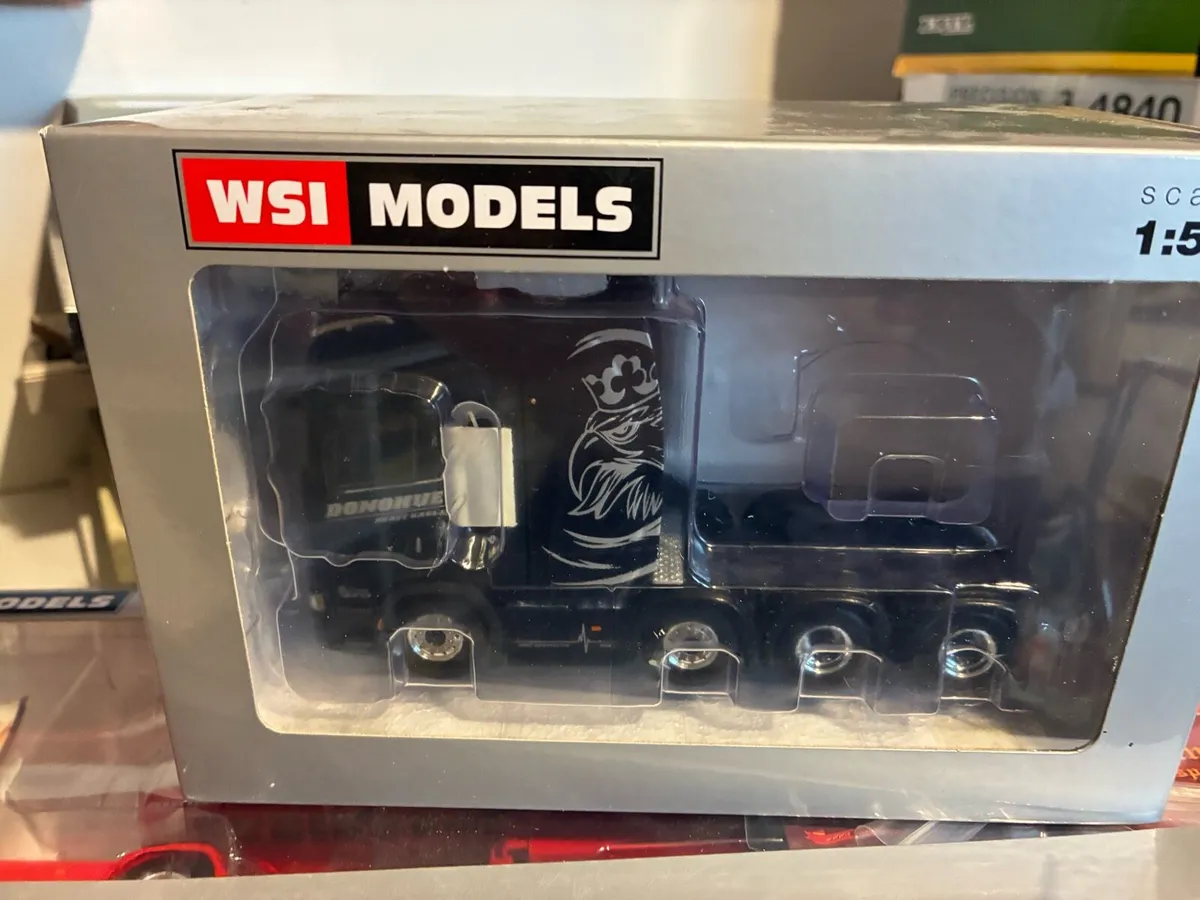 Wsi Donohue heavy haulage 1:50