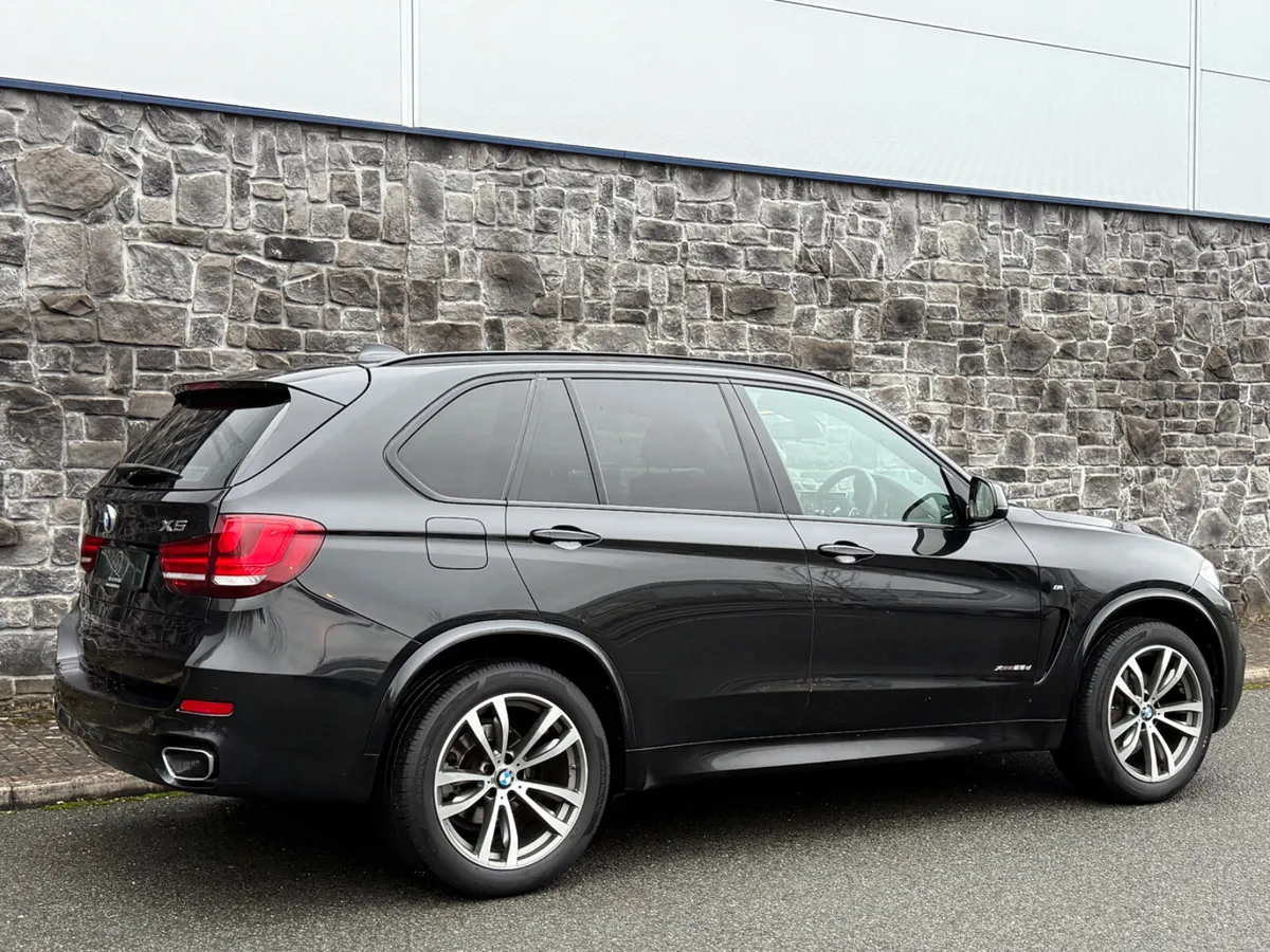 2017 BMW X5 25D M Sport X-Drive 7 Seat - Image 3