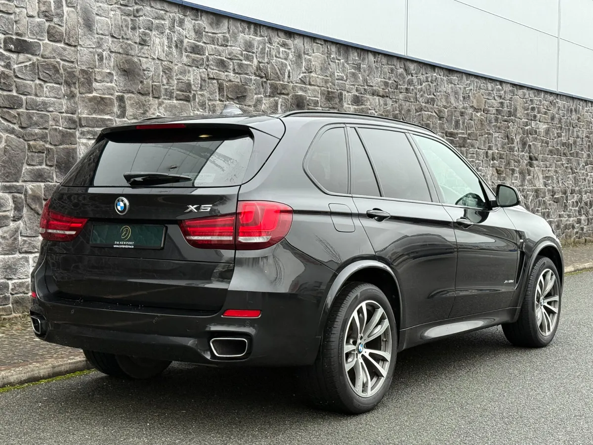 2017 BMW X5 25D M Sport X-Drive 7 Seat - Image 2