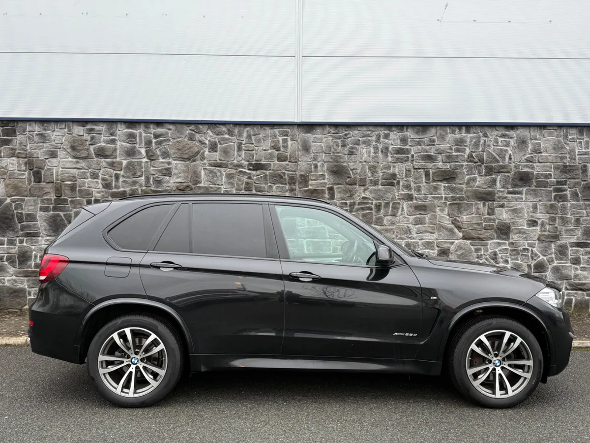2017 BMW X5 25D M Sport X-Drive 7 Seat - Image 4