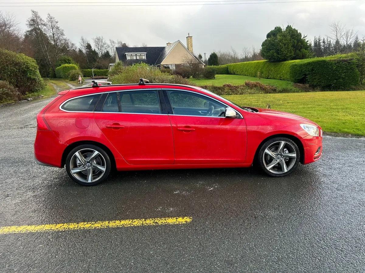 VOLVO V60 2012 R-DESIGN*NCT 9/26* - Image 2