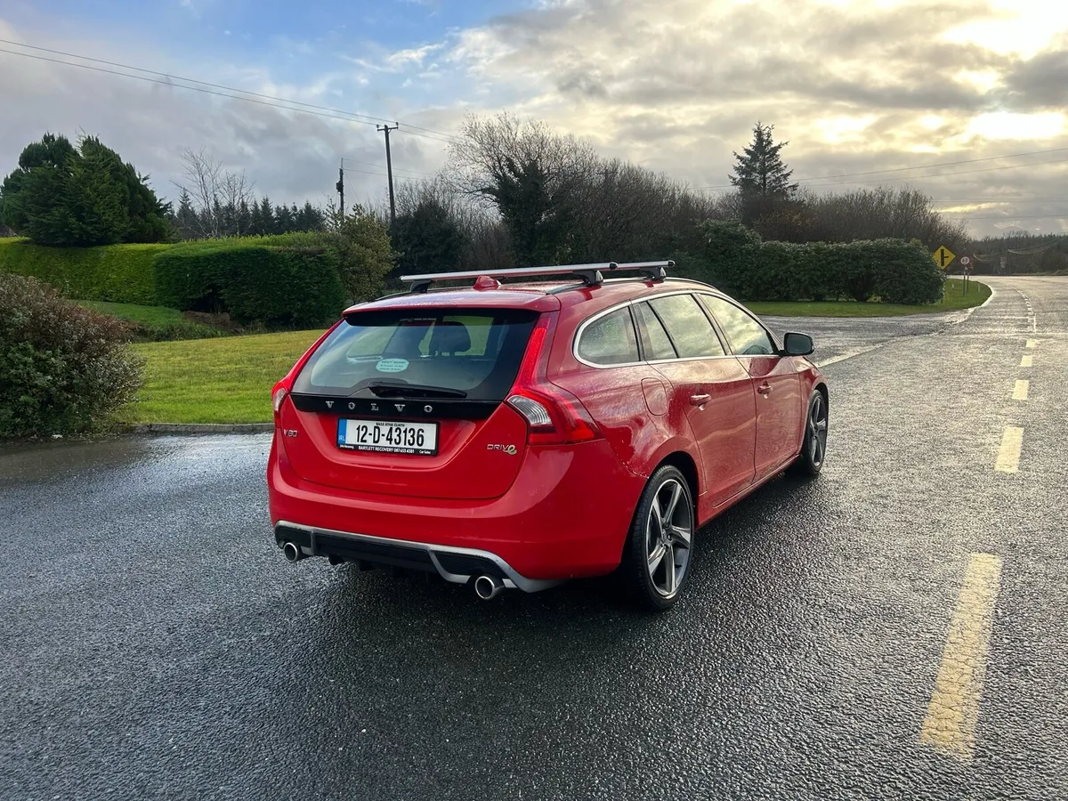 VOLVO V60 2012 R-DESIGN*NCT 9/26* - Image 3