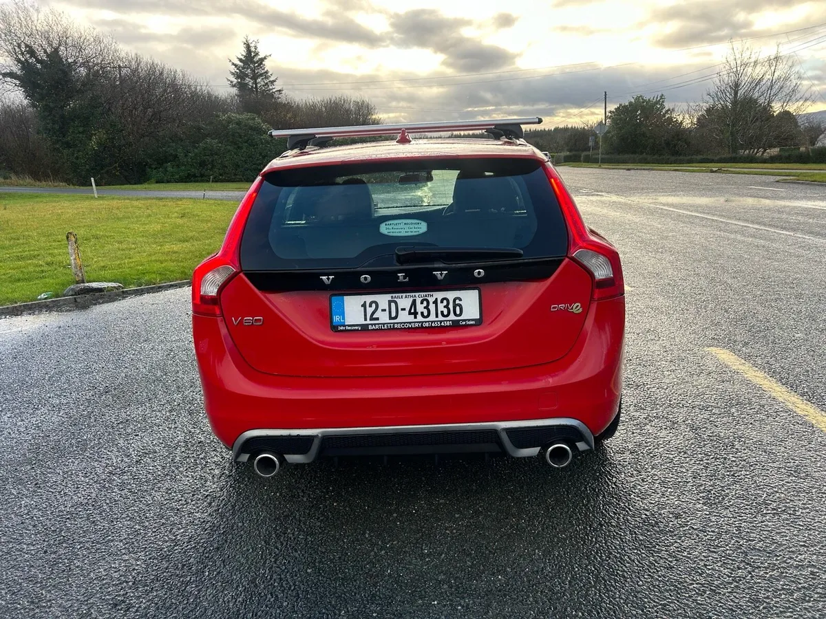 VOLVO V60 2012 R-DESIGN*NCT 9/26* - Image 4