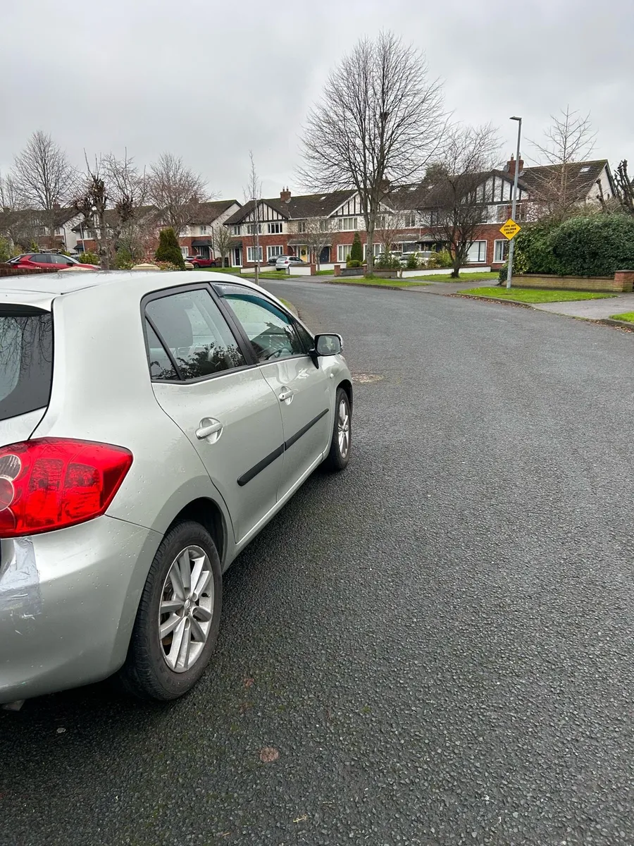 Toyota Auris - Image 4