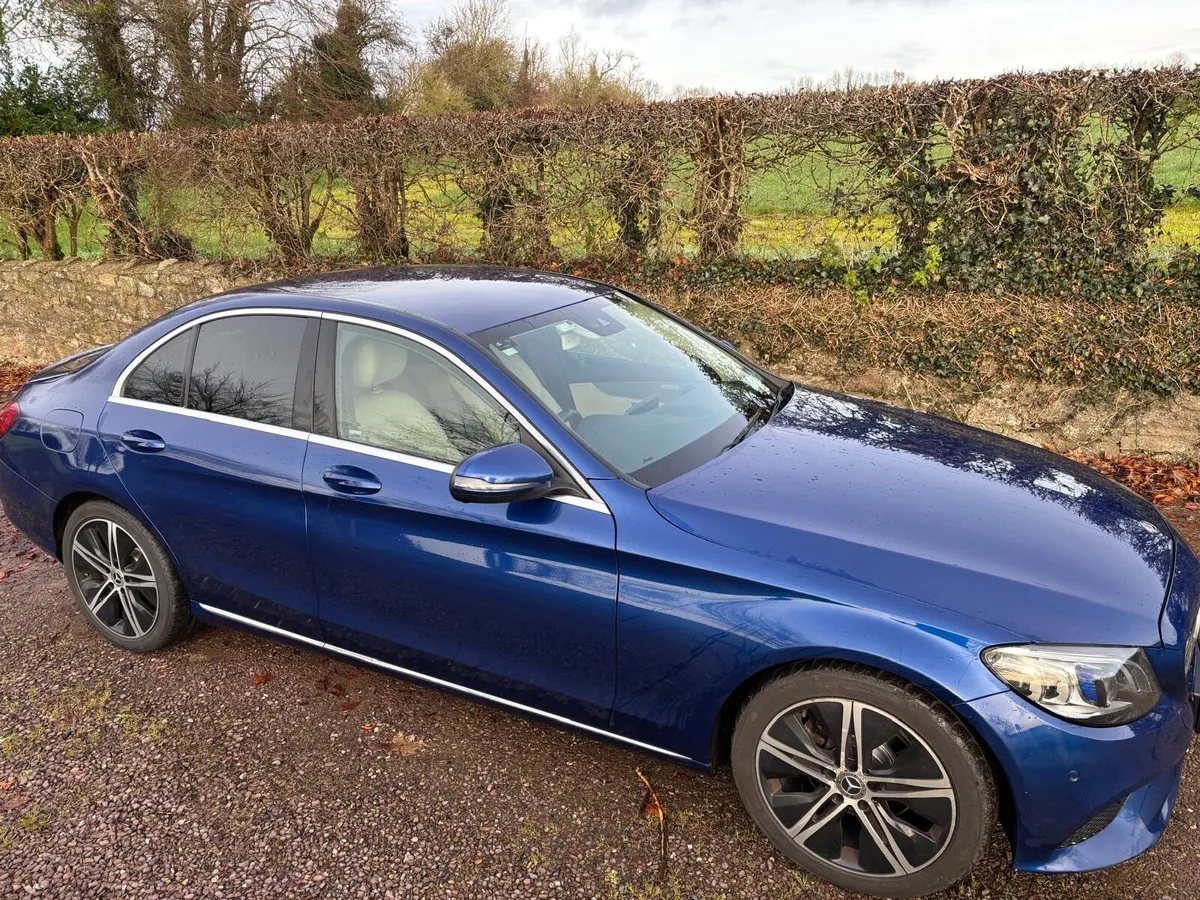 Mercedes C220 Sport 2020 - Image 2