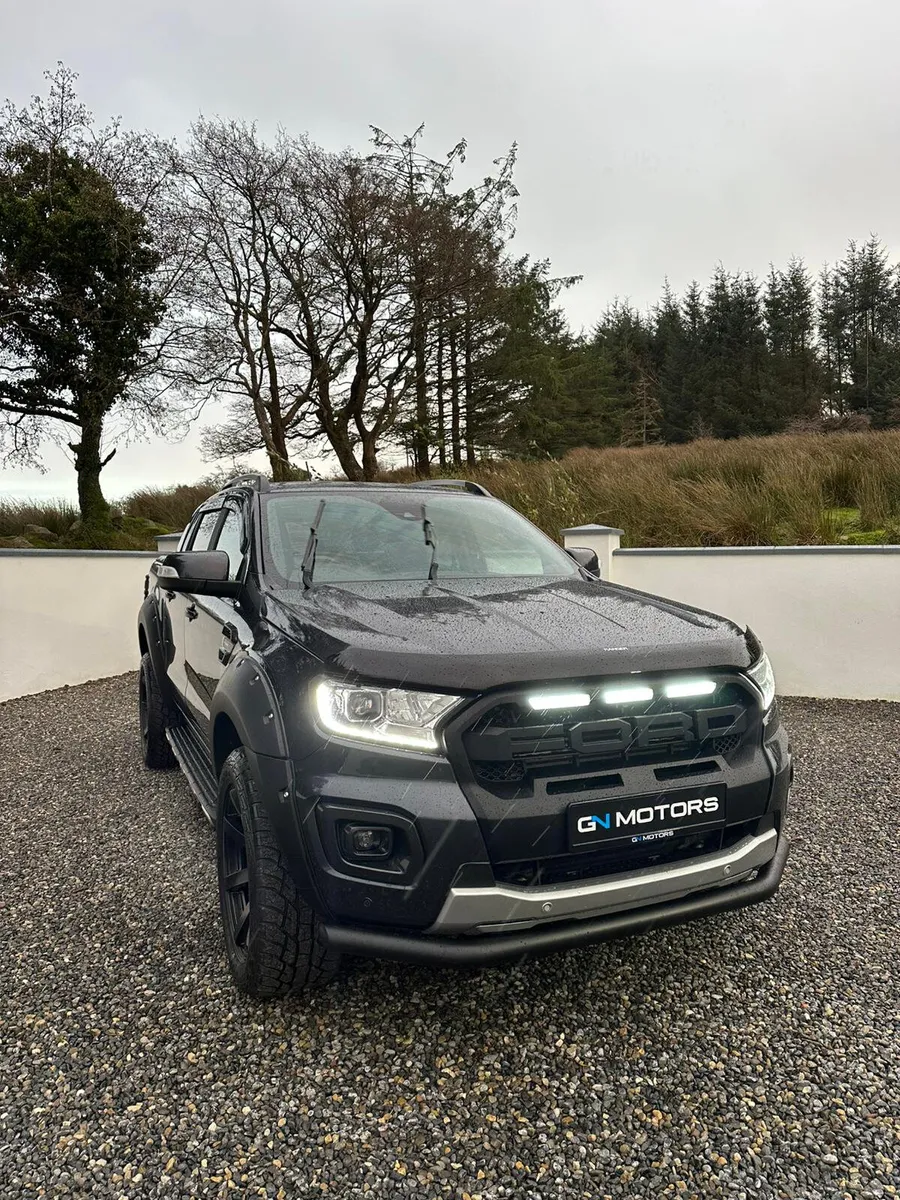 2021 Ford Ranger Wildtrak Kitted - Image 2