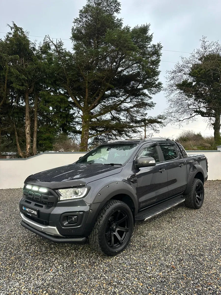 2021 Ford Ranger Wildtrak Kitted - Image 3