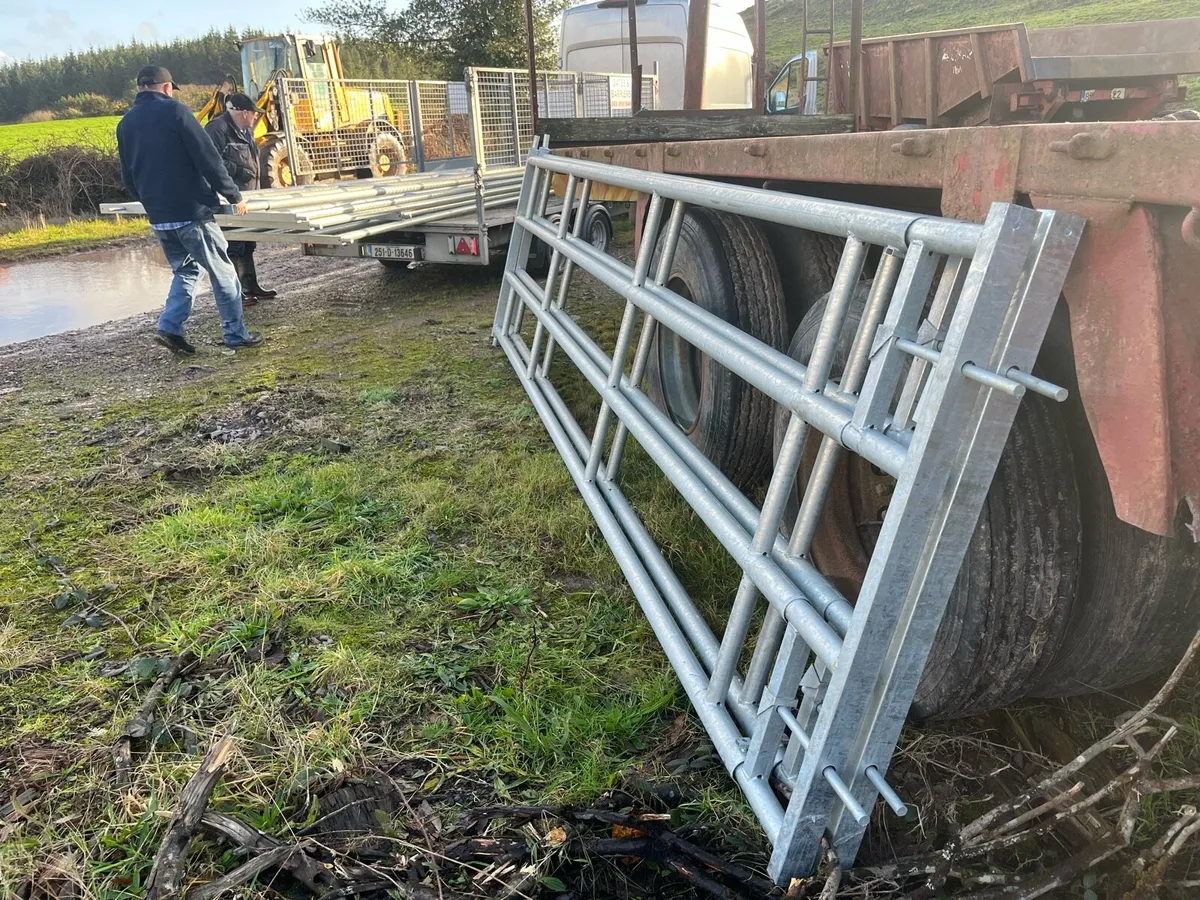 All types of expendable  gates - Image 2