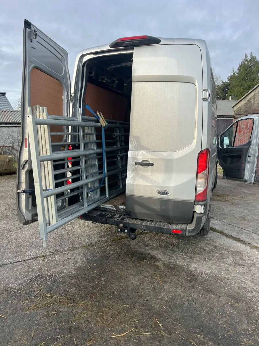 All types of expendable  gates - Image 3