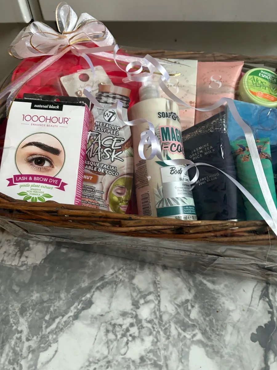 Ladies hamper set - Image 1