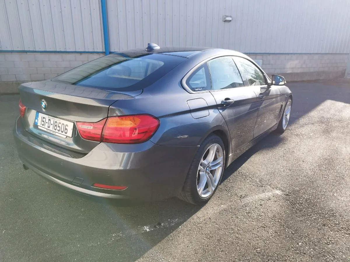 151 BMW 418 SE 4 series 2.0L Diesel NCT 06/26 - Image 3