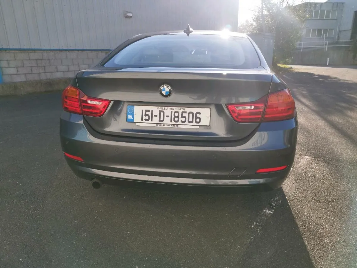 151 BMW 418 SE 4 series 2.0L Diesel NCT 06/26 - Image 4