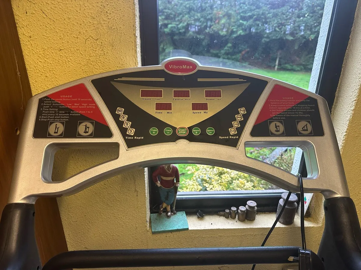 Vibro plate - Image 2