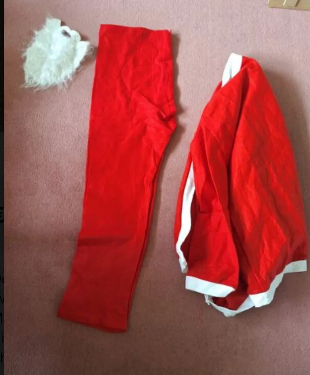 Santa Suit - Image 3