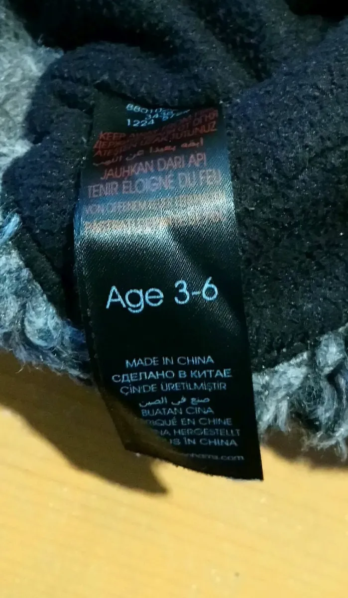 Kids Winter hats - very warm and cosy hat - Image 2